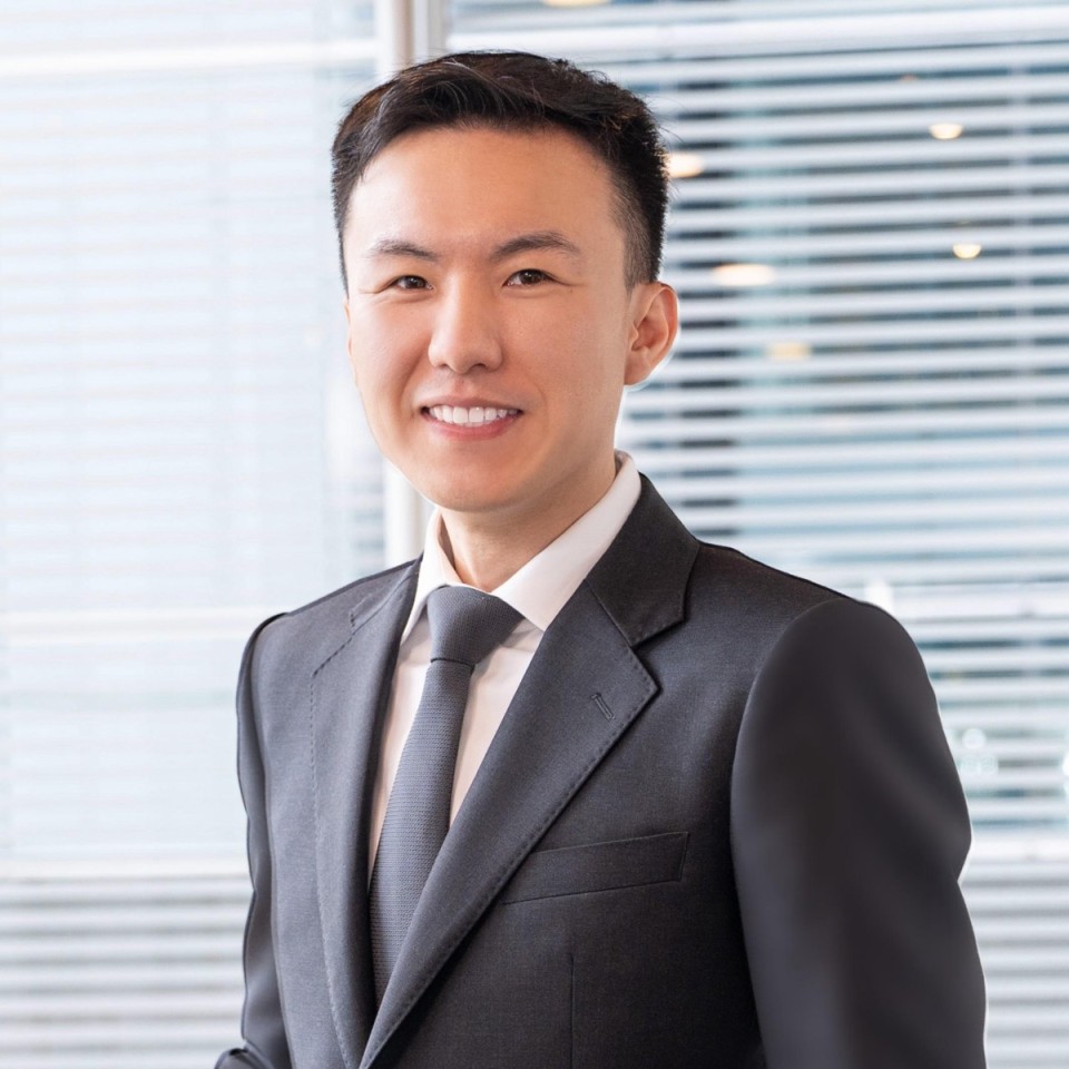 Kevin Wong