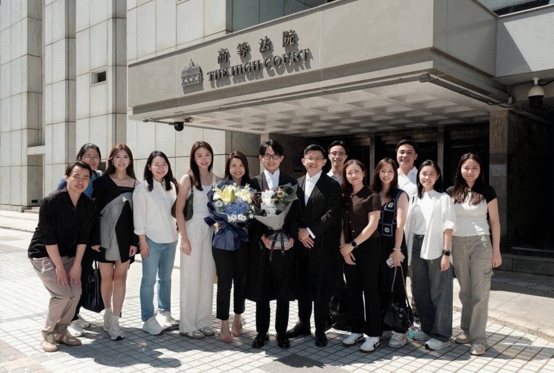 From Trainee Solicitor to Solicitor